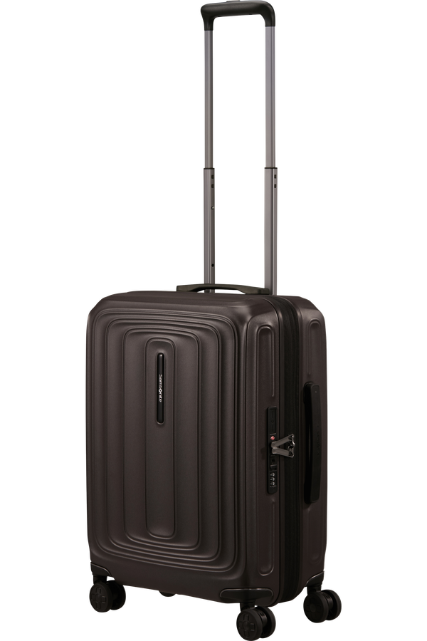 2Wander Ekspanderbar kuffert med 4 hjul 55cm