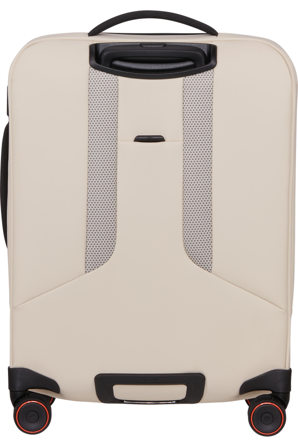 Samsonite Glazed Spinner Expandable 55cm  Sandsten