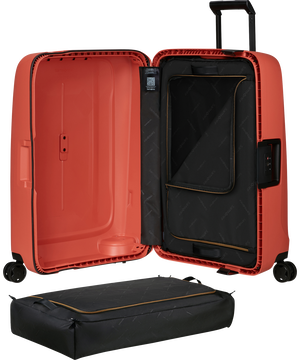 Essens Kuffert med 4 hjul 69cm 69 x 49 x 30 cm | 3.8 kg