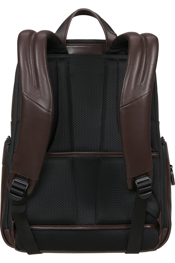 Pro-Dlx Leather Rygs&aelig;k 15.6"