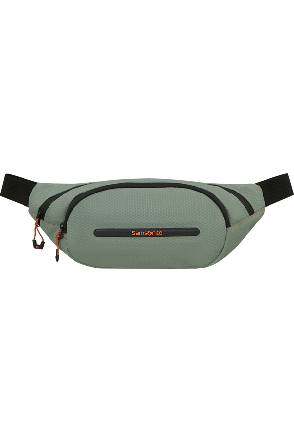 Samsonite Ecodiver Belt Bag  Light Sage