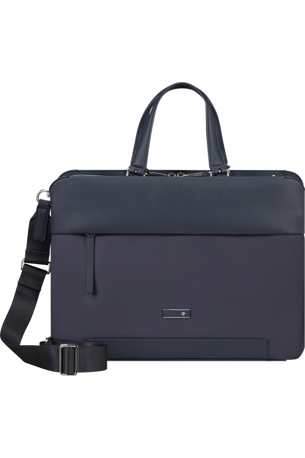 Samsonite Zalia 3.0 Bailhandle 3 Compartments 14.1'  Mørk marineblå