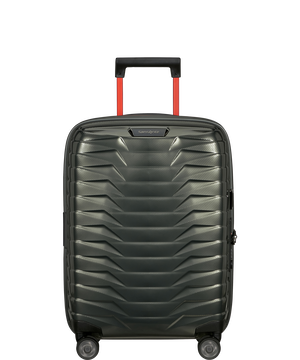 Proxis Circular Ekspanderbar kuffert med 4 hjul 55cm 55 x 40 x 20/23 cm | 2.3 kg