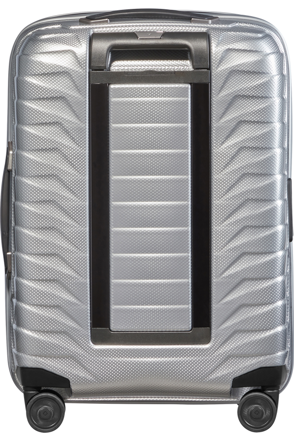 Samsonite Proxis Spinner Expandable 55cm  S&oslash;lv