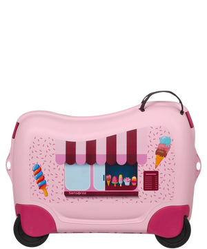 Dream2go Kuffert med 4 hjul 38 x 52 x 21 cm | 2.1 kg