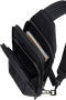 Samsonite Urban-Eye Sling Bag M  Sort