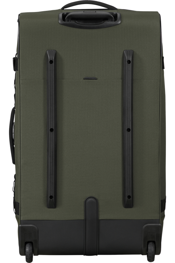 Samsonite Roadseeker Duffle with wheels 79cm  Mørk oliven