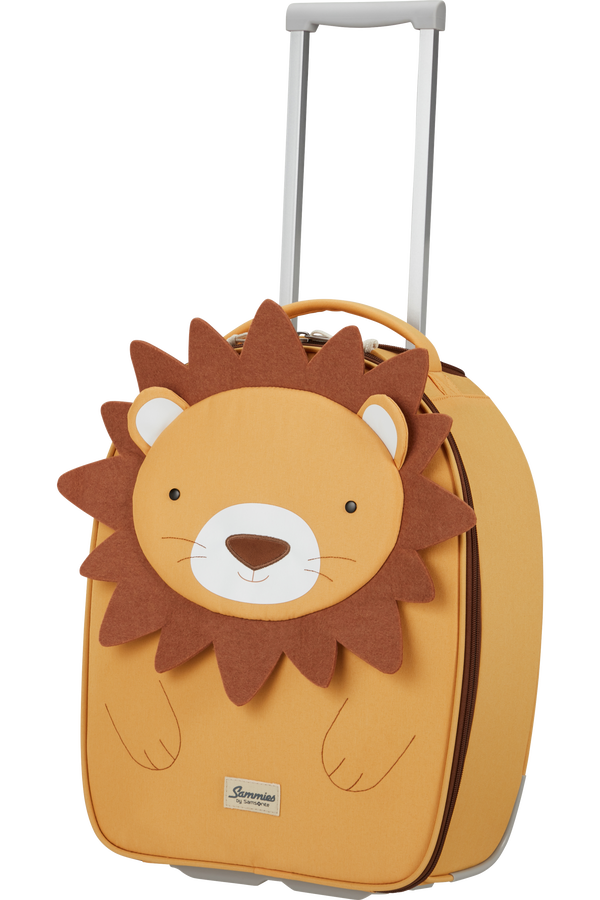 Samsonite Happy Sammies Eco Upright Lion Lester 45cm Lion Lester