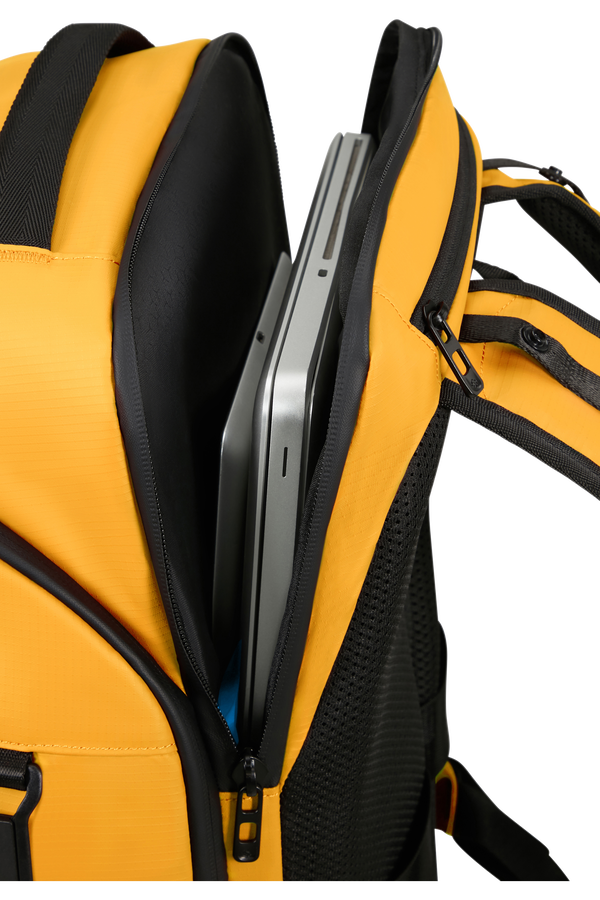 Samsonite Active Road Laptop Overnight Backpack 25L  Gul