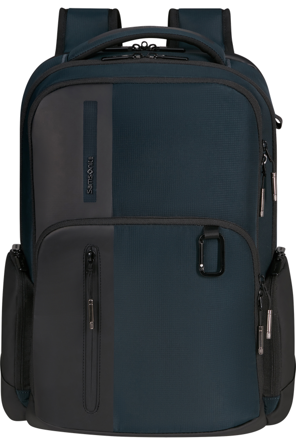 Samsonite Biz2go Laptop Backpack 15.6'  Dybblå