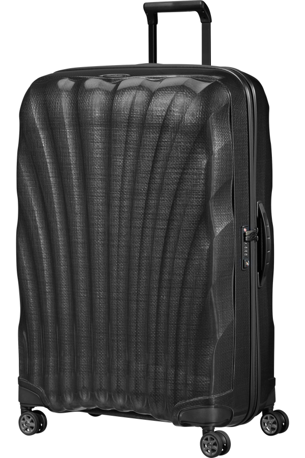 Samsonite C-Lite Spinner 81cm  Sort