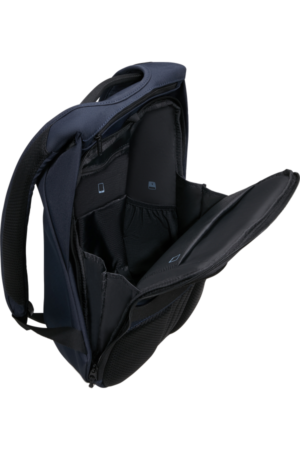 Samsonite Securipak 2.0 Daily Backpack  M&oslash;rkebl&aring;