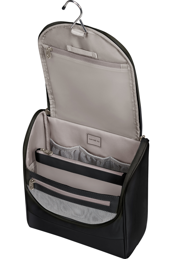 Samsonite Move Journey Hanging Toilet Kit  Sort