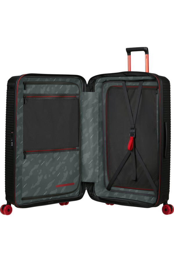 Samsonite Prodiver Hs Spinner Expandable 81cm  Sort