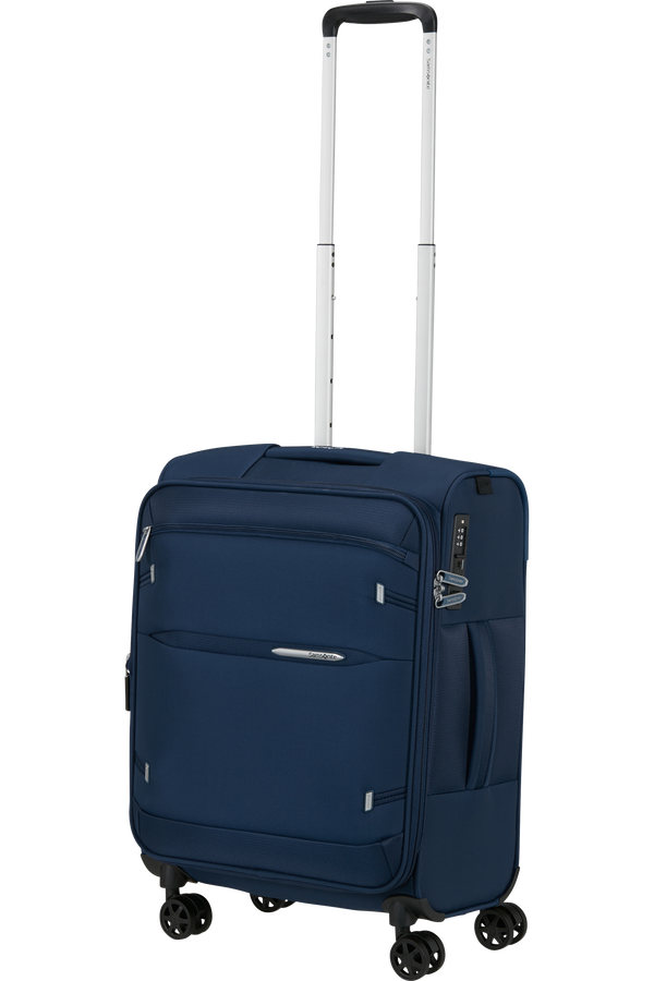GoTwist Ekspanderbar kuffert med 4 hjul 55cm