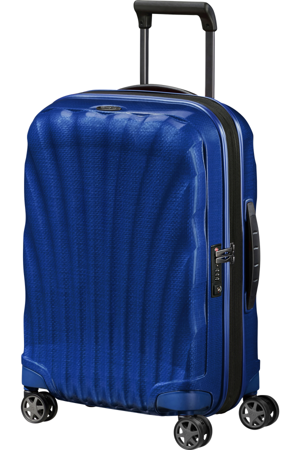 C-Lite Ekspanderbar kuffert med 4 hjul 55cm