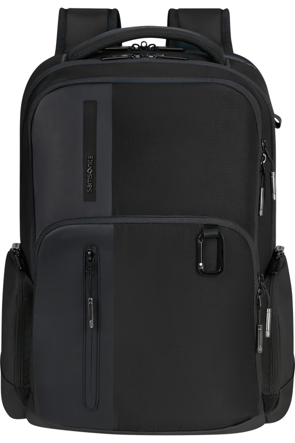 Samsonite Biz2go Laptop Backpack 15.6'  Sort
