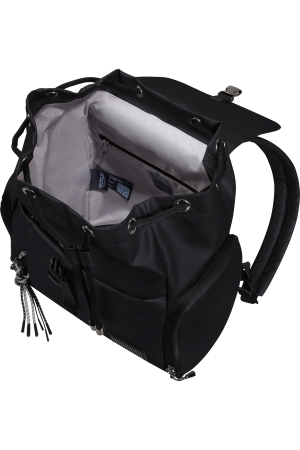 Samsonite Wander Last Backpack 3PKT 1 Buckle  Sort