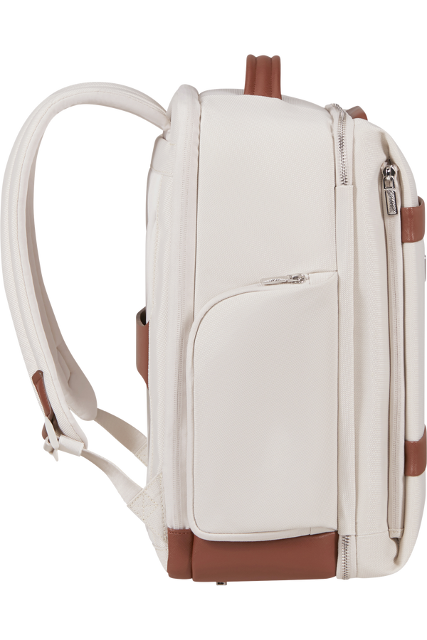 Samsonite Image Biz Underseat Backpack S  Elfenben