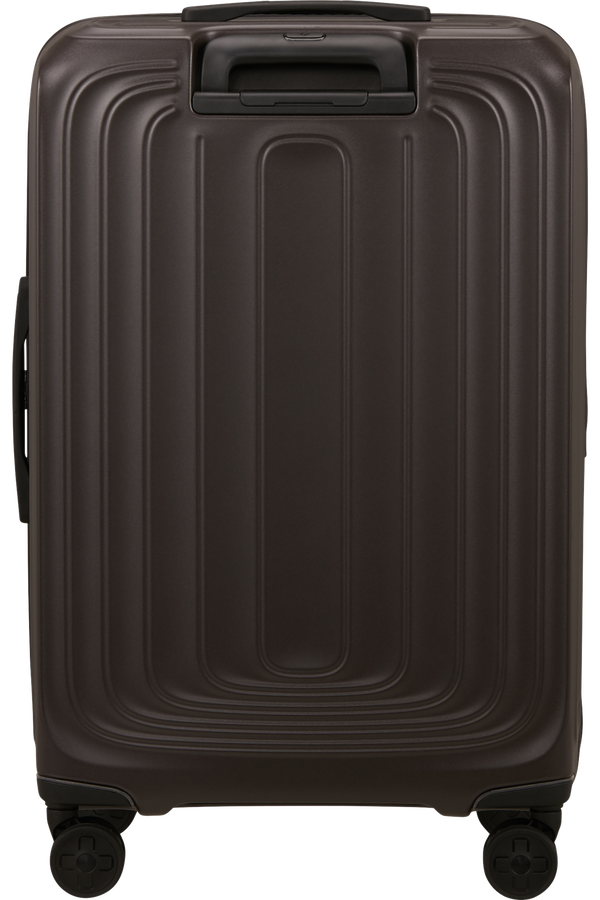 2Wander Ekspanderbar kuffert med 4 hjul 69cm | Samsonite 2Wander Spinner Expandable 69cm  Matt Brown