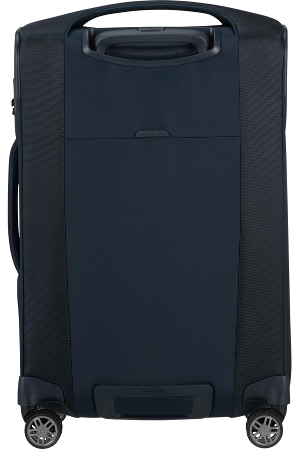 Samsonite Re-Lite Spinner Expandable Lenght 35cm 55cm  Midnatsblå