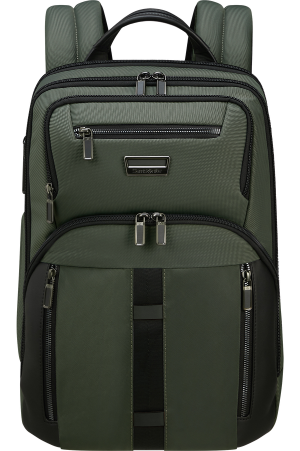 Samsonite Urban-Eye Laptop Backpack 14.1'  Gr&oslash;n