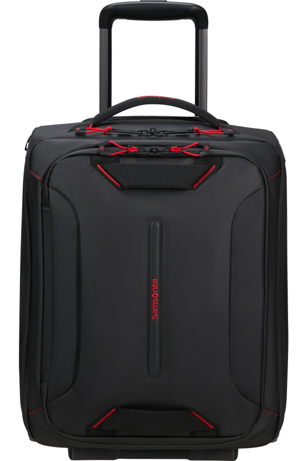 Samsonite Ecodiver Duffle with wheels underseater 45cm  Sort