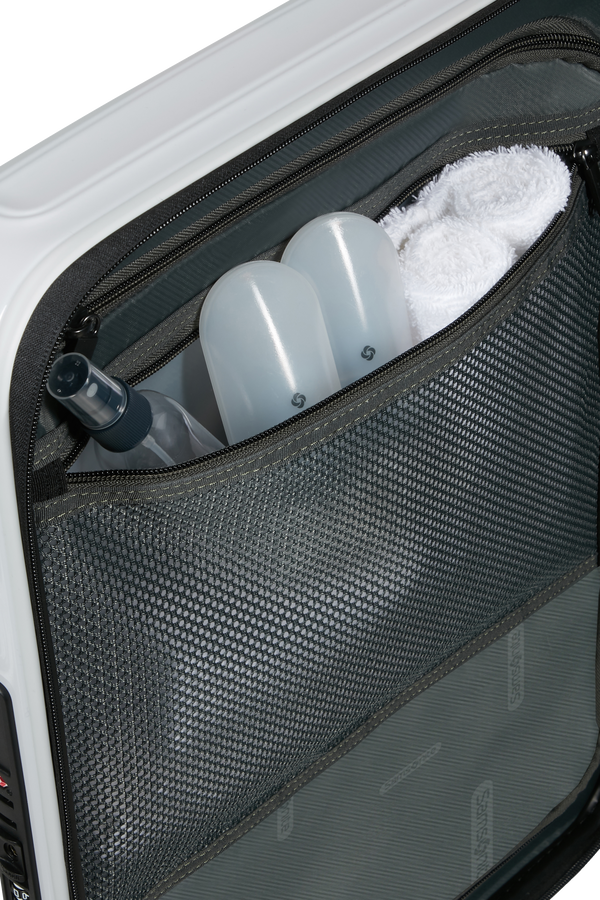 2Wander Ekspanderbar kuffert med 4 hjul 55cm