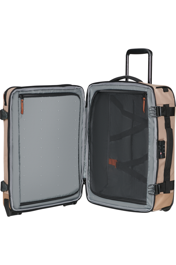 Samsonite Roadseeker Duffle with wheels Backpack 55cm  Klit