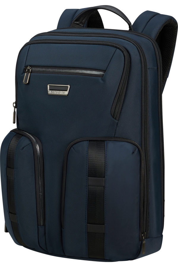 Samsonite Urban-Eye Backpack 15.6' 2 Pockets 15.6'  Bl&aring;
