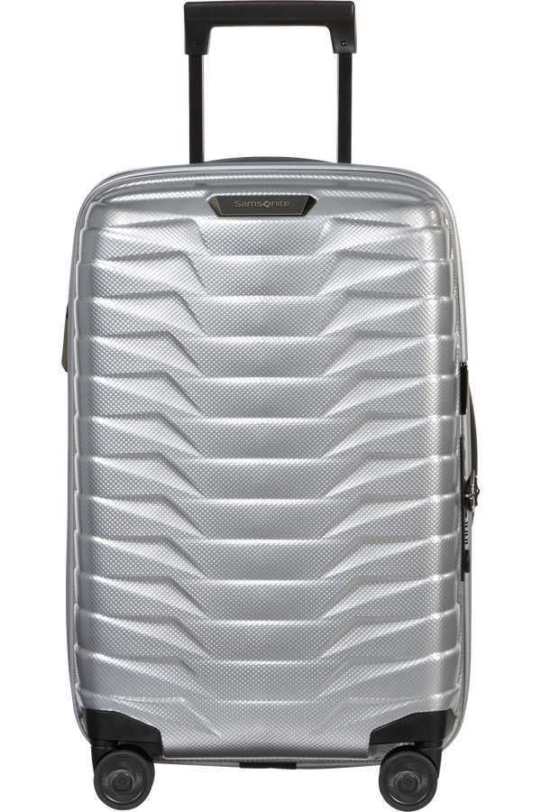 Samsonite Proxis Spinner Expandable Length 35cm 55cm  S&oslash;lv