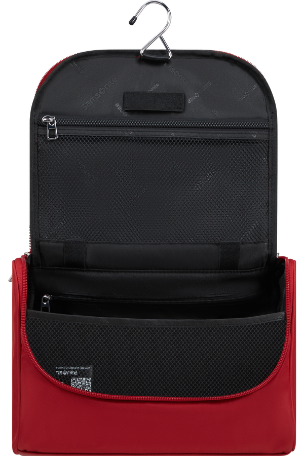 Samsonite Attrix Toilet Kit Hanging Toilet Kit  R&oslash;d