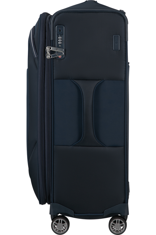 Samsonite Re-Lite Spinner Expandable 67cm  Midnatsblå