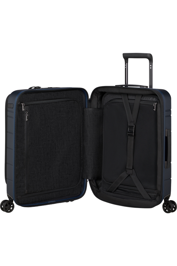 Samsonite Neopod Spinner Expandable Easy Access FL 55cm  Midnatsblå