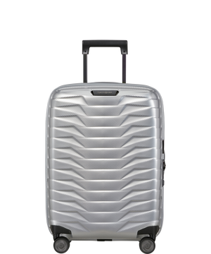 Proxis Ekspanderbar kuffert med 4 hjul 55cm 55 x 40 x 20/23 cm | 2.3 kg