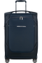 Samsonite Re-Lite Spinner Expandable 67cm  Midnatsblå