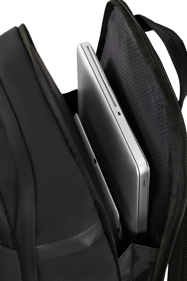 Samsonite Moderny Laptop Backpack 17.3'  Sort