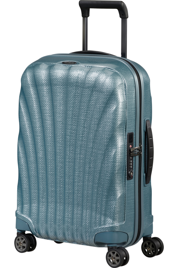 Samsonite C-Lite SPINNER 55/20  Isblå