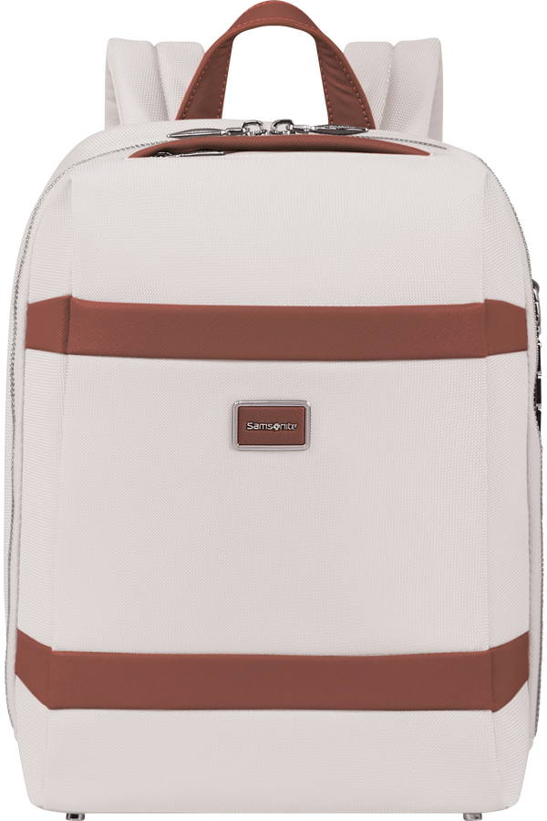 Samsonite Image Biz Daily Backpack  Elfenben