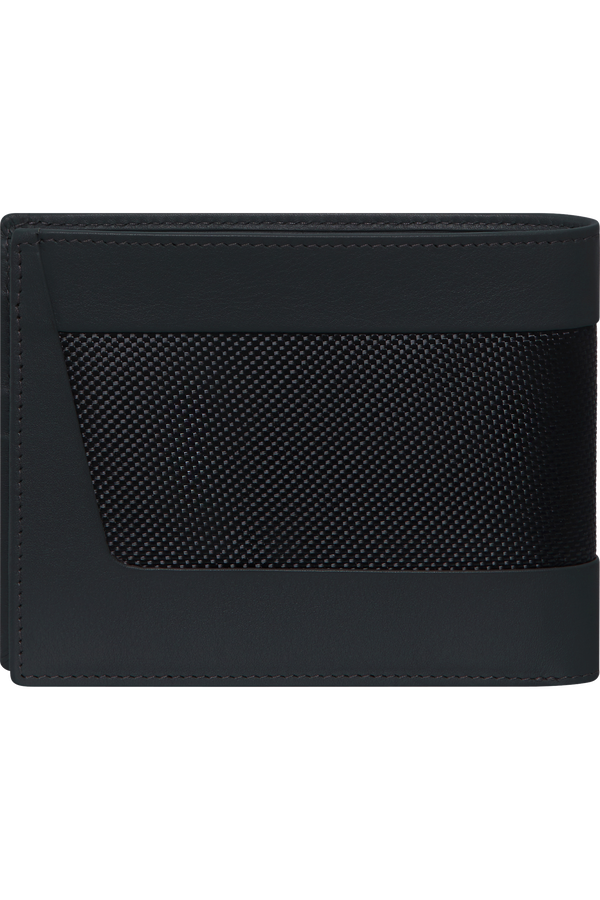 Samsonite Urban-Eye Slg 015 - B 4CC+2C+C  Sort