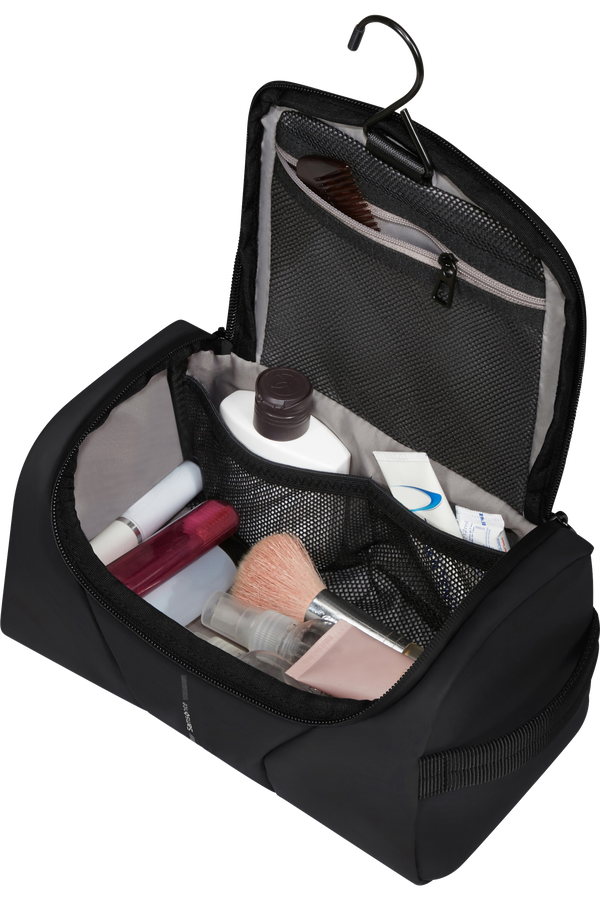 Samsonite Glam-Go Hanging Toilet Kit  Sort