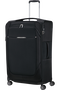 Samsonite Re-Lite Spinner Expandable 78cm  Sort