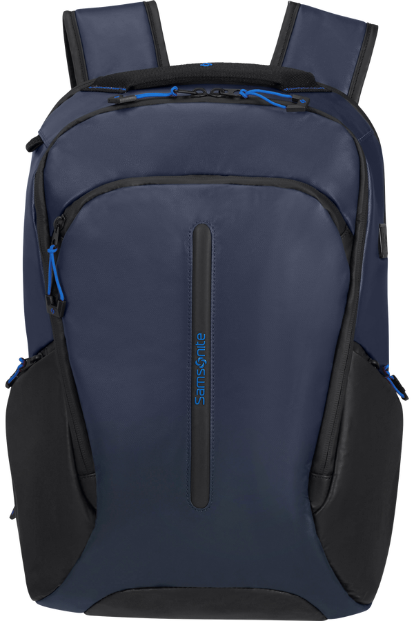Samsonite Ecodiver URBAN LAP. BACKPACK M USB  Blue Nights