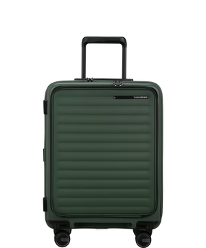 Restackd Ekspanderbar kuffert med 4 hjul 55cm 55 x 40 x 23/26 cm | 3.1 kg