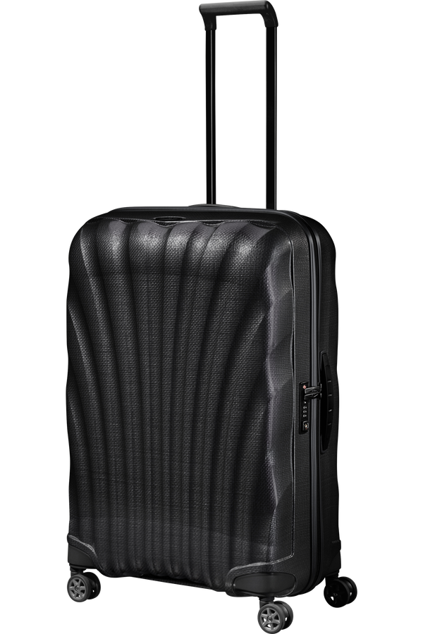 Samsonite C-Lite Spinner 75cm  Sort