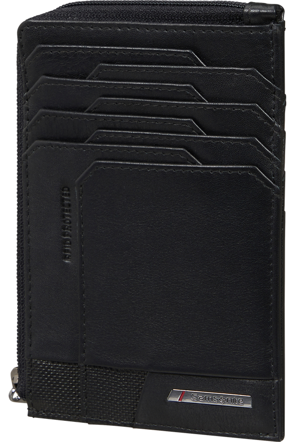 Samsonite Pro-Dlx 6 Slg 727-ALL IN ONE WALLET ZIP  Sort