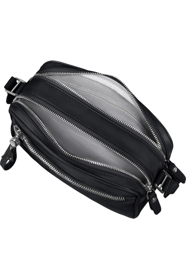 Samsonite Karissa Evo Shoulder Bag 2 Comp  Sort