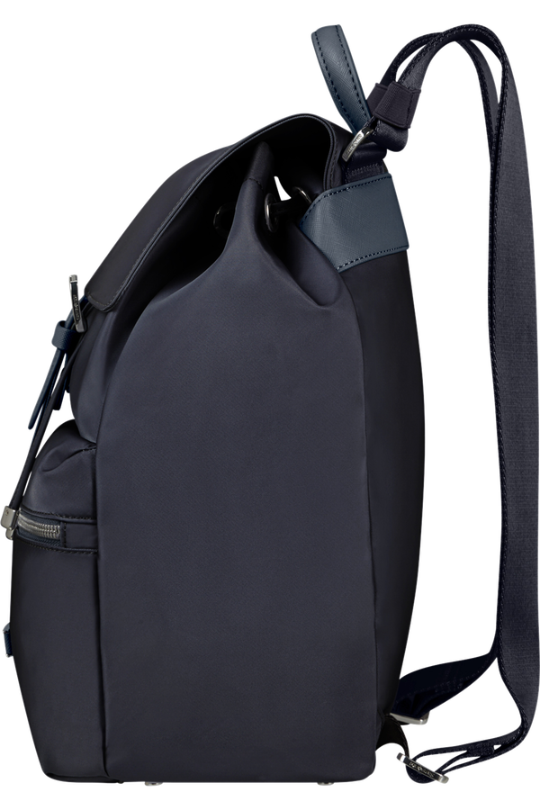 Samsonite Zalia 3.0 Backpack 1 Buckle  M&oslash;rk marinebl&aring;
