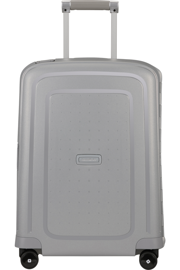 Samsonite S'Cure Spinner 55cm Sølv