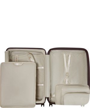 Paralux Ekspanderbar kuffert med 4 hjul 75cm 75 x 50 x 31/34 cm | 4.3 kg
